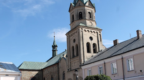 Klasztor Franciszkanów, Sanok