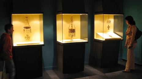 Treasure Museum Guarrazar - Guadamur, Toledo