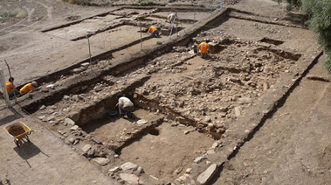 Archaeological Site of Guarrazar, Toledo