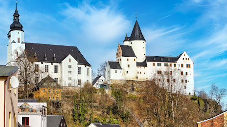 Schwarzenberg Castle, Шварценберг