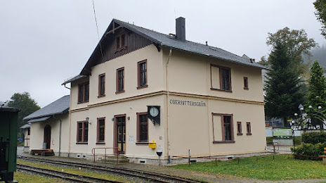 Sächsisches Schmalspurbahn-Museum Rittersgrün, Schwarzenberg/Erzgeb.