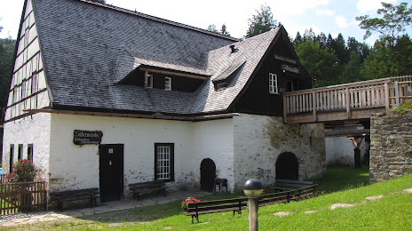 Silberwäsche, Schwarzenberg/Erzgebirge
