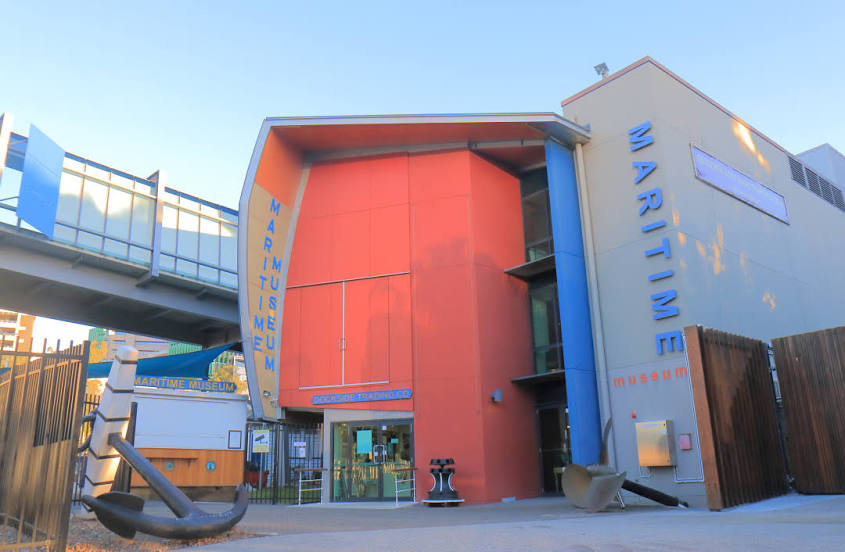 Queensland Maritime Museum, South Brisbane