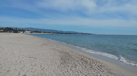 Spiaggia del Poetto, Quartu Sant'Elena