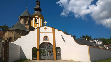 Privina Glava Monastery, Sid
