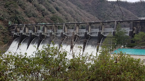 Asahigawa Dam, 