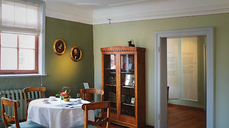 Literaturmuseum Theodor Storm, Хайльбад-Хайлигенштадт