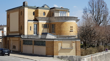 Villa Turque, La Chaux-de-Fonds