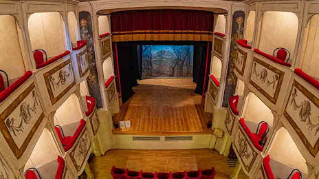 Teatro della Concordia, Todi