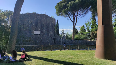 Parco della Rocca, Todi