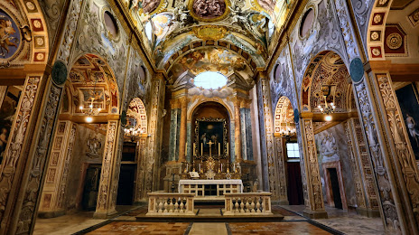 Chiesa della Nunziatina, Todi