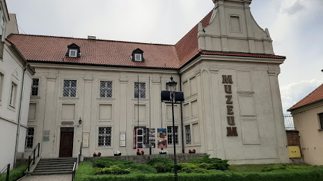Muzeum im. ks. W. Łęgi, Grudziadz