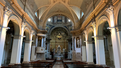 Chiesa di Sant'Andrea, Chioggia