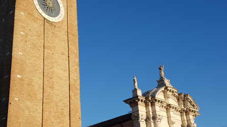 Torre dell'orologio S. Andrea - Campanile, Chioggia