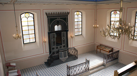 Museum Synagoge Gröbzig, Κέτεν