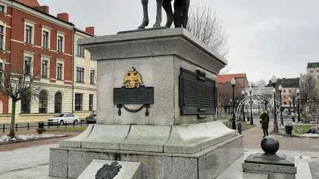 Monument to Barclay de Tolly, 
