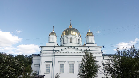 Nicholas Starotorzhsky convent, Galich