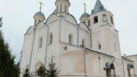 Паисиево-Галичский Успенский монастырь, Галич