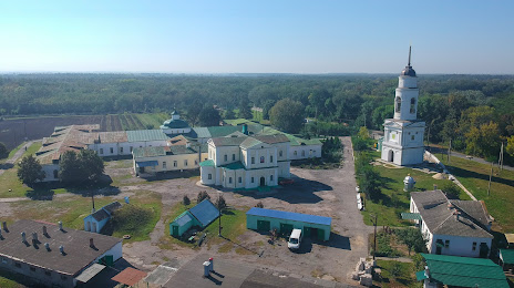 Самарский Пустынно-Николаевский монастырь, Новомосковск