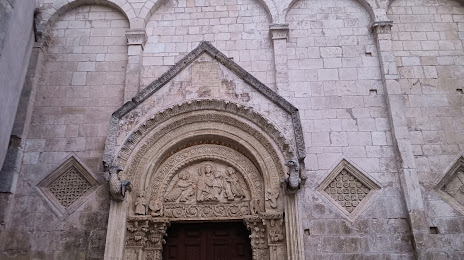 Church of Saint Mary 'Maggiore', Monte Sant'Angelo