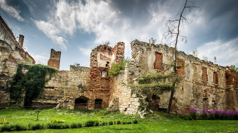 Berezhany Castle, Μπερεζάνι
