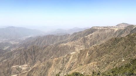 Jabal Sawda, Abha