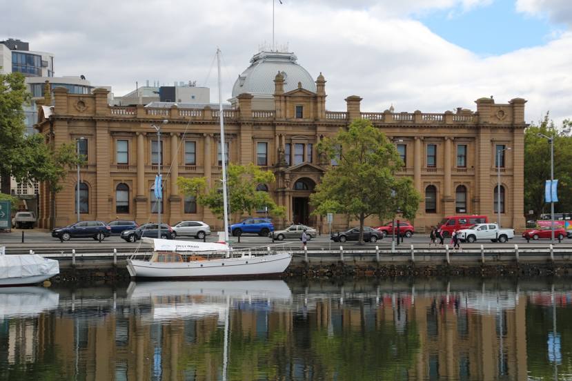 Tasmanian Museum and Art Gallery, Хобарт