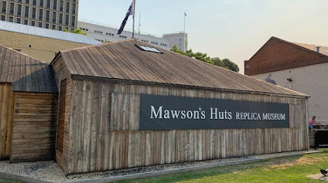 Mawson's Huts Replica Museum, Хобарт