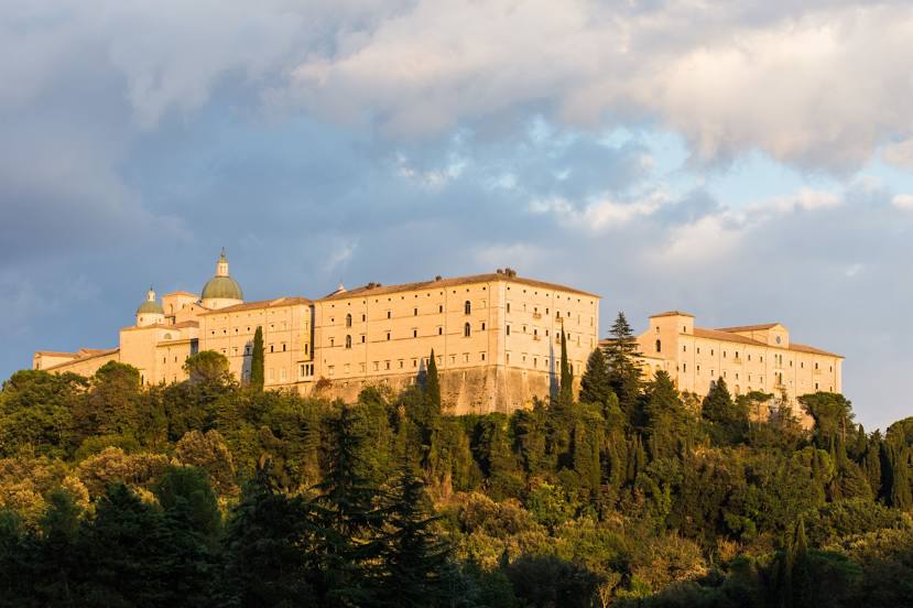 Abbey of Montecassino, 