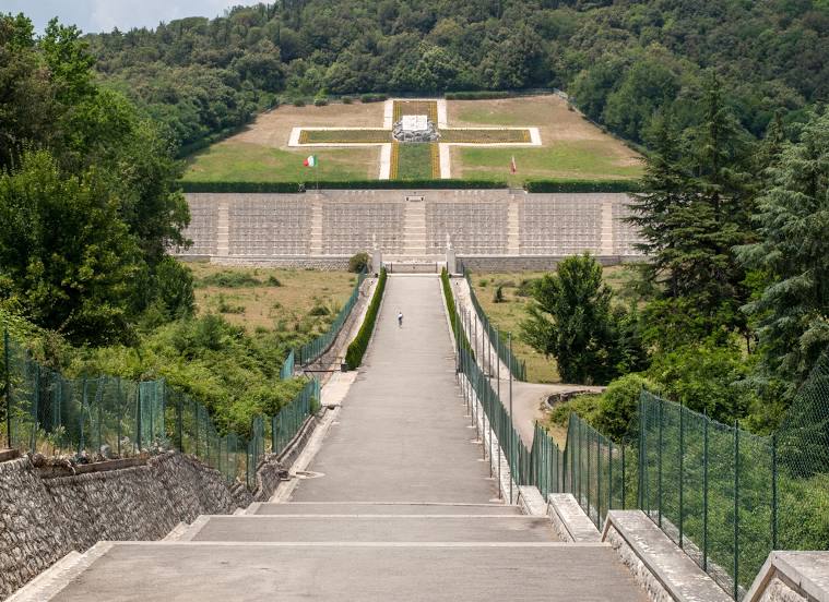 Monte Cassino Polish World War II Cemetery, 