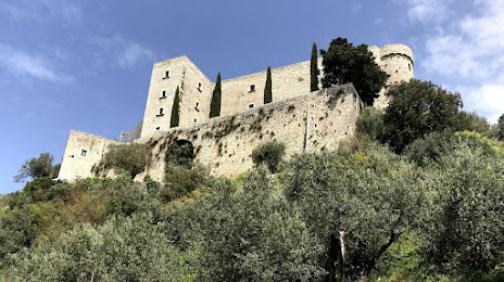 Castello di Rocca d'Evandro, 