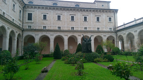 Museo Abbazia Montecassino, Cassino