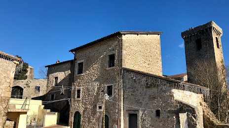 Saint Tommaso House, Cassino