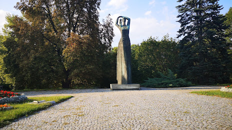 Pomnik Matki Polki, 