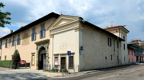 Villa dei Tasso - Celadina, Seriate