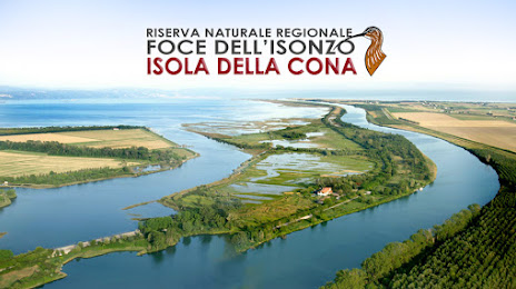 Riserva Naturale Regionale della Foce dell'Isonzo Isola della Cona, 