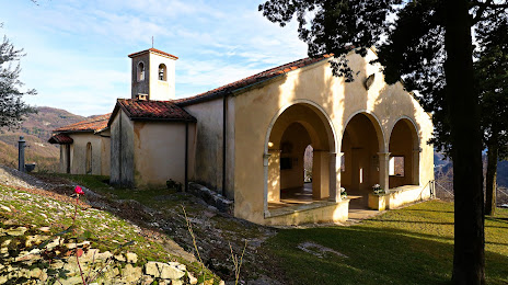 Santuario di Santa Maria di Panisacco, Valdagno