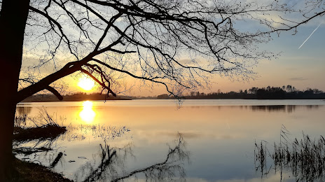 Jezioro Kraksy, Biskupiec