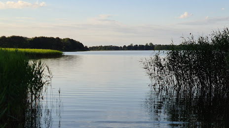 Jezioro Jelmun, Biskupiec