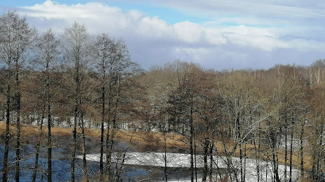 Jezioro Stryjewskie, Biskupiec