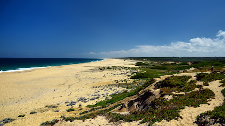 Praia da Costa Norte, 