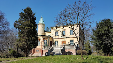 Park Ciechanowskich, Będzin