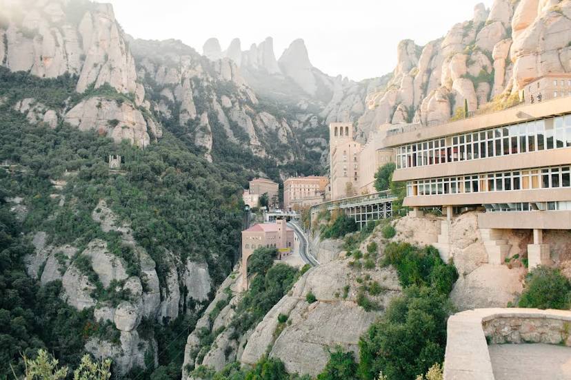 Abbey of Montserrat, 