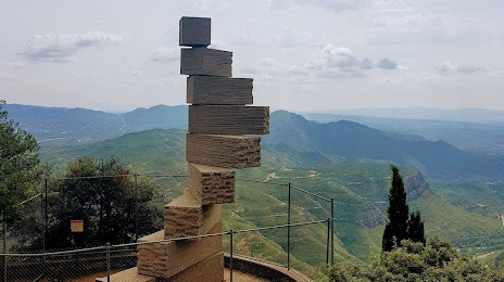Stairway To Heaven - Montserrat, 