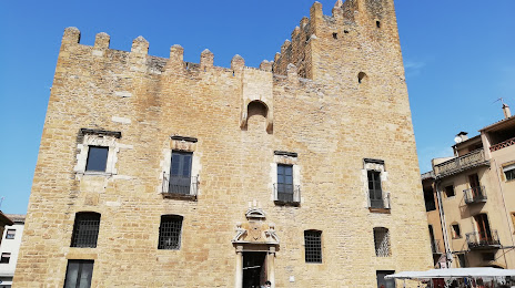 Castillo de La Bisbal, La Bisbal d'Empordà