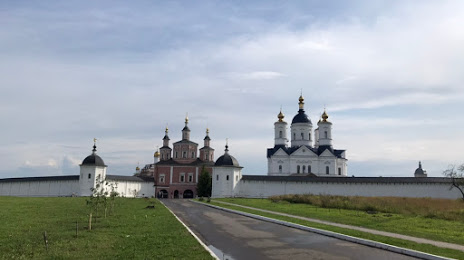 Svensky Monastery, Μπριάνσκ