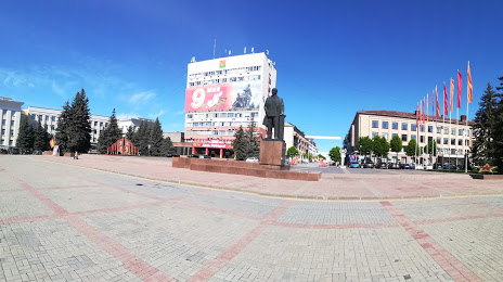 МАУК «Городское объединение парков культуры и отдыха», Брянск