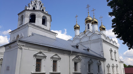 Петро-Павловский женский епархиальный монастырь, Брянск