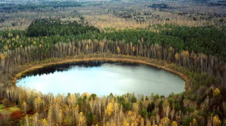 Озеро Круглое, Брянск