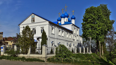 Khram Pokrova Presvyatoy Bogoroditsy, Bryansk